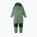 Kombinezon softshell dziecięcy Reima Nurmes deeper green clay 3