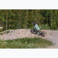Kurtka hybrydowa dziecięca Reima Vaeltava green clay 15