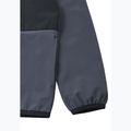 Kurtka softshell dziecięca Reima Mukana soft black 4