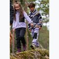 Bluza polarowa dziecięca Reima Turilas soft black 8