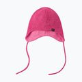Czapka zimowa dziecięca Reima Latvat rosy berry 3