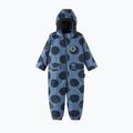 Kombinezon softshell dziecięcy Reima Marte Mid blue ocean