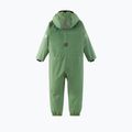 Kombinezon softshell dziecięcy Reima Sevetti green clay 3