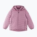 Kurtka dziecięca Reima Uumaja grey pink