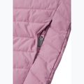 Kurtka dziecięca Reima Uumaja grey pink 6