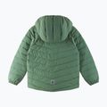Kurtka dziecięca Reima Uumaja green clay 3