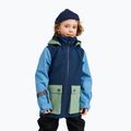 Kurtka softshell dziecięca Reima Sysma navy 10