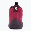 Buty barefoot dziecięce Reima Loikkii cool burgundy 6