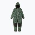 Kombinezon softshell dziecięcy Reima Nurmes deeper thyme green