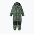Kombinezon softshell dziecięcy Reima Nurmes deeper thyme green 2