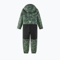 Kombinezon softshell dziecięcy Reima Nurmes deeper thyme green 3