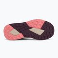 Buty barefoot dziecięce Reima Kiritin grey pink 4