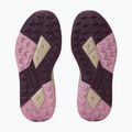 Buty barefoot dziecięce Reima Enkkari deep purple 9