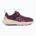 Buty barefoot dziecięce Reima Enkkari deep purple 2