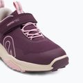 Buty barefoot dziecięce Reima Enkkari deep purple 7
