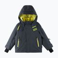 Kurtka narciarska dziecięca Reima Kairala soft black