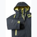 Kurtka narciarska dziecięca Reima Kairala soft black 4
