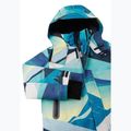 Kurtka narciarska dziecięca Reima Kairala bright blue 4
