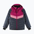 Kurtka dziecięca Reima Luppo soft black 2