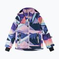 Kurtka dziecięca Reima Posio breezy violet 2