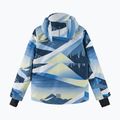 Kurtka narciarska dziecięca Reima Tirro blue ocean 3