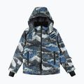 Kurtka narciarska dziecięca Reima Tirro soft black