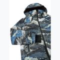 Kurtka narciarska dziecięca Reima Tirro soft black 4