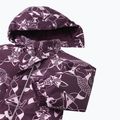 Kombinezon dziecięcy Reima Puhuri deep purple 4