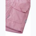 Kurtka zimowa dziecięca Reima Mutka grey pink 9