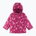 Kurtka dziecięca Reima Parkkila rosy berry
