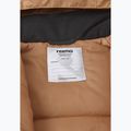 Kombinezon dziecięcy Reima Kaunisto peanut brown 6