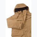 Kurtka dziecięca Reima Kamuni peanut brown 4