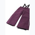 Spodnie narciarskie dziecięce Reima Loikin deep purple 4