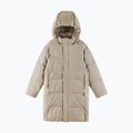 Płaszcz zimowy dziecięcy Reima Vaanila earthy beige 3