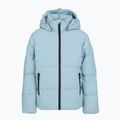 Kurtka puchowa dziecięca Reima Paimio cloudy blue