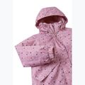 Kurtka dziecięca Reima Taipale grey pink 4
