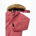Kurtka zimowa dziecięca Reima Ajaton pink 4