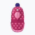 Kominiarka dziecięca Reima Polkka rosy berry 4