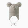 Czapka zimowa dziecięca Reima Kuuru earthy beige 2