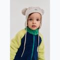 Czapka zimowa dziecięca Reima Kuuru earthy beige 6
