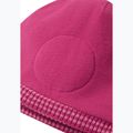Czapka zimowa dziecięca Reima Kuurassa rosy berry 3