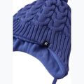 Czapka zimowa dziecięca Reima Paljakka brezzy violet 3