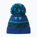 Czapka zimowa dziecięca Reima Kirjoen twilight blue 2