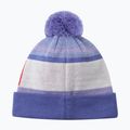 Czapka zimowa dziecięca Reima Taasko breezy violet 2