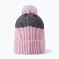 Czapka zimowa dziecięca Reima Pilke pale rose 2
