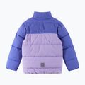 Kurtka dziecięca Reima Tenhola blooming lilac 3