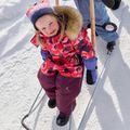 Rękawice narciarskie dziecięce Reima Ote blue ocean 11
