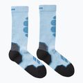 Skarpety dziecięce Reima Atleetti frozen blue 4