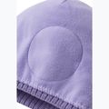 Czapka zimowa dziecięca Reima Kirjoen blooming lilac 3