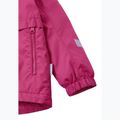 Kurtka zimowa dziecięca Reima Raisio rosy berry 4